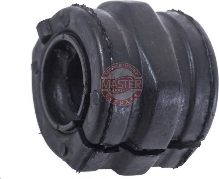 Stabilizer Bushes Front Axle Rubber