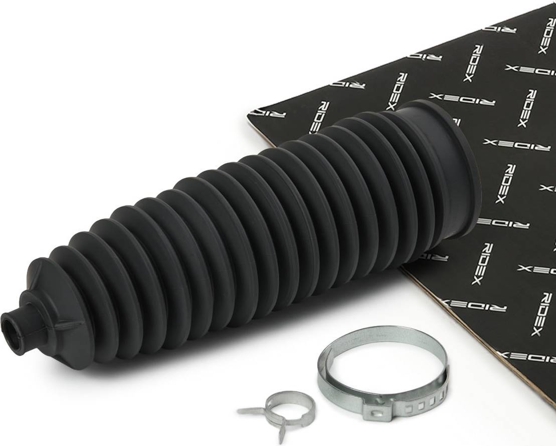 Ridex Steering Rack Boot Both Sides Thermoplast