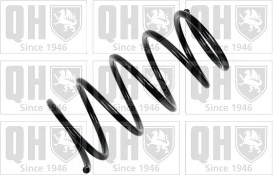 Quinton Hazell QCS6323 Coil Spring Rear Axle