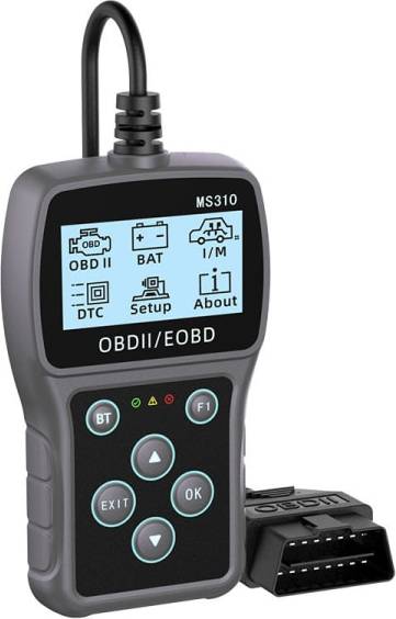 Obd2 INF OBD2 Scanner Bildiagnoseværktøj