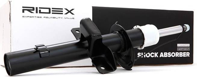 Ridex 854S0080 Shock Absorber Rear Axle
