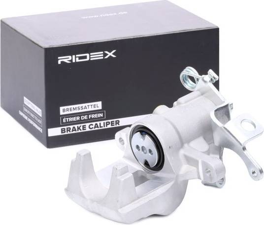 Ridex Brake Caliper Rear Axle 78B0194