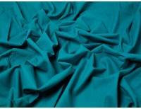 Minerva Minerva Core Range Linen Look Textured Fabrics Turquoise