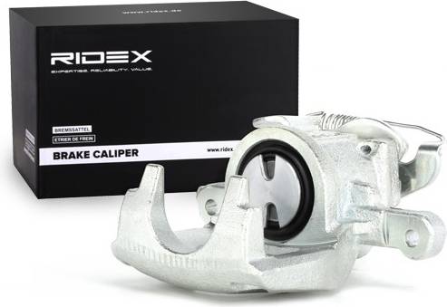 Ridex Brake Caliper Rear Axle 78B0176