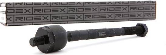 Ridex Inner Tie Rod Front Axle
