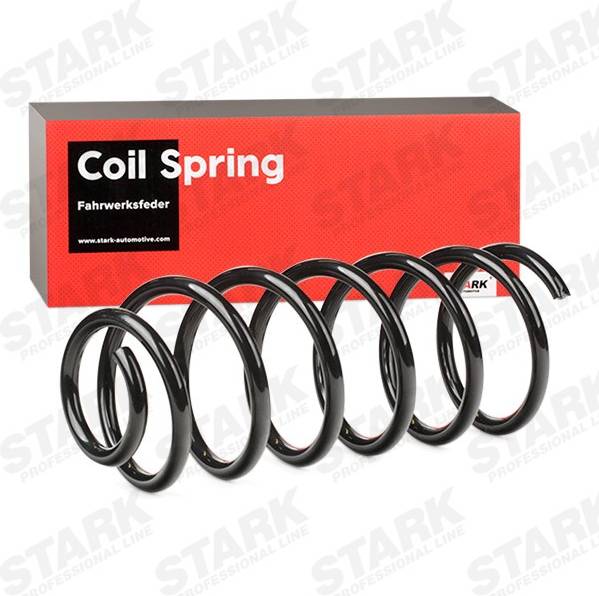 Stark Coil Spring Front Axle SKCS-0040196
