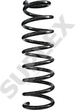 Suplex Coil Spring Rear Axle