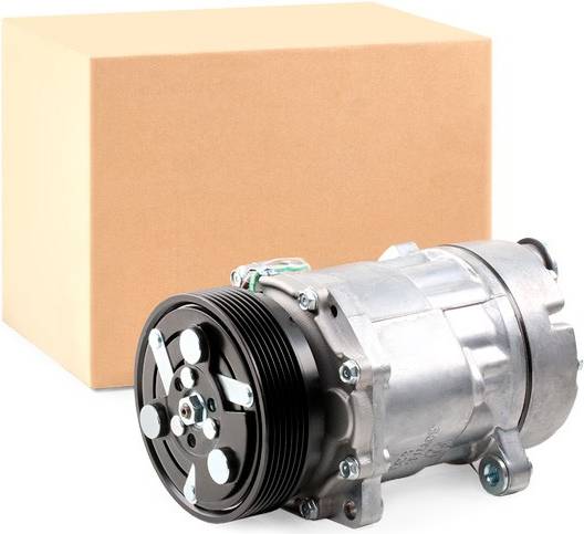 R134a Ridex AC Compressor PAG 46 R134a R134a