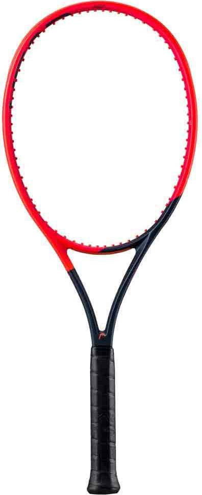 Head Head Racket Radical Team 2023 Unstrung Tennis Racket Silver