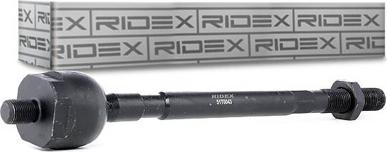 Ridex Inner Tie Rod Renault 51T0043 Rack End