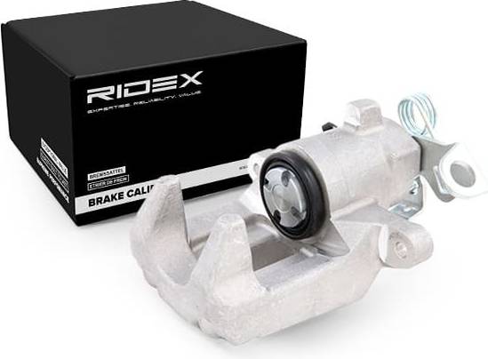 Ridex Brake Caliper Rear Axle 78B0118