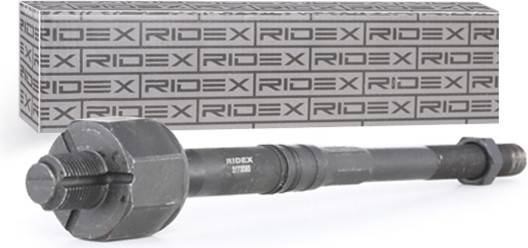 Ridex Inner Tie Rod Front Axle Both Sides