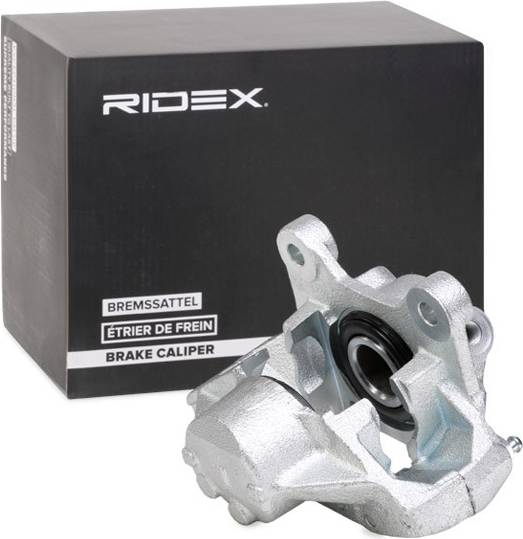 Ridex Brake Caliper Rear Axle 78B0644