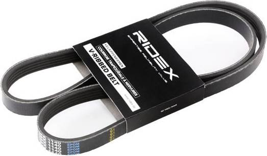 Ridex 305P0035 V-Ribbed Belt