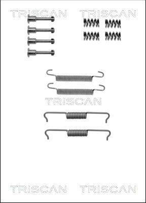 Triscan 8105 102602 Accessory Kit