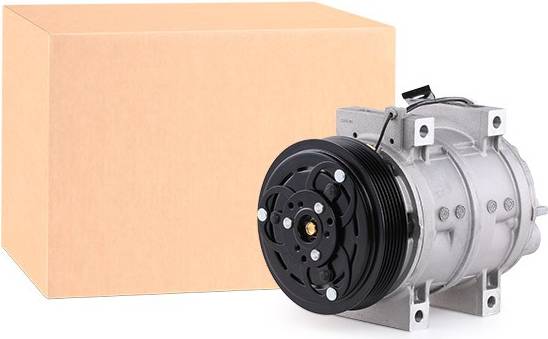 Ridex AC Compressor PAG 46 Refrigerant R134a