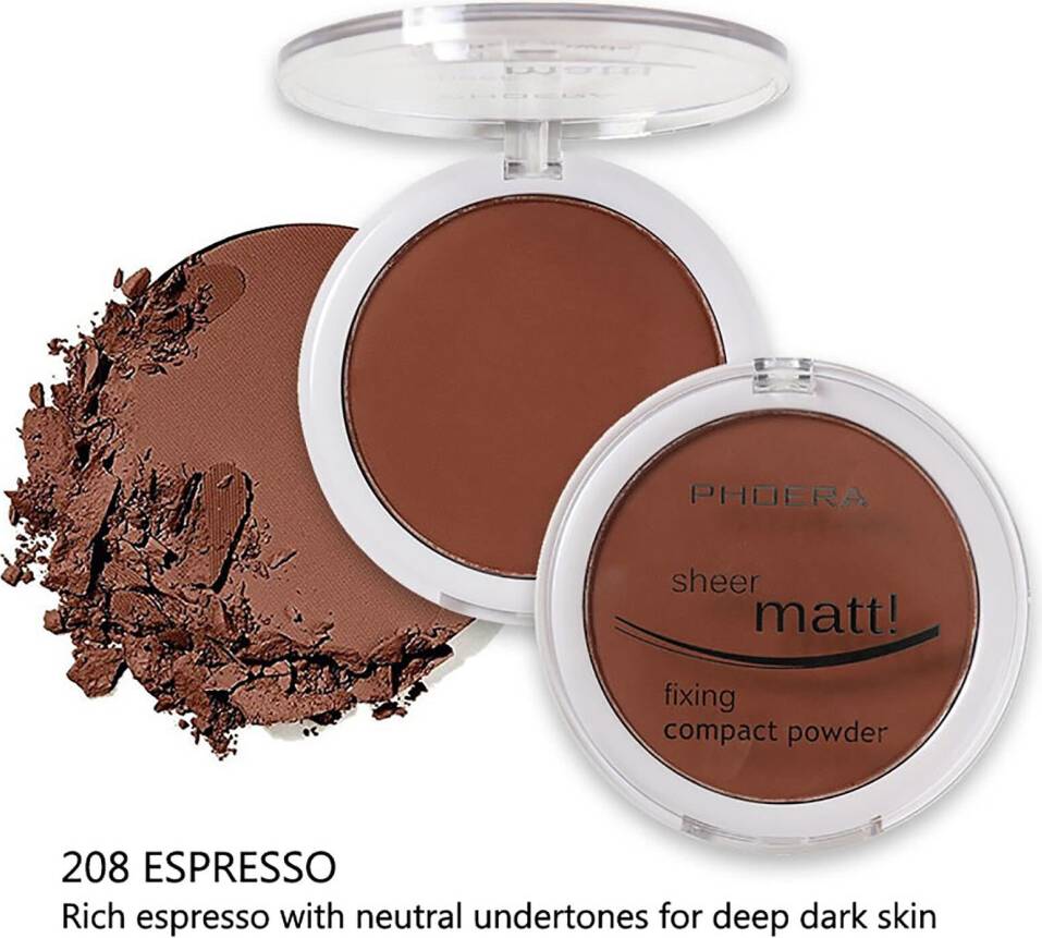 208 Expresso Compact Powder