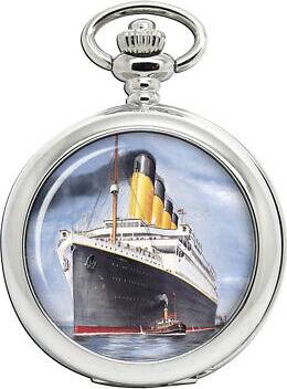Ravel Rms titanic pocket