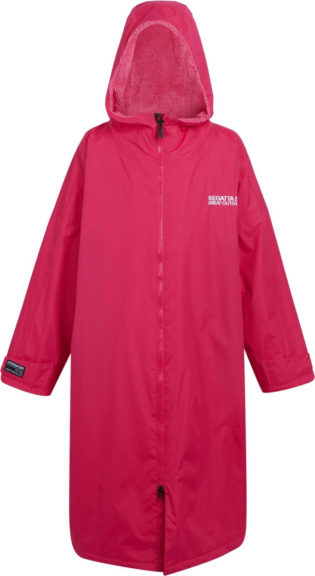 Changing Robe - Pink Potion