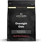 Overnight Oats Dark Choc Raspberry 1 Kg