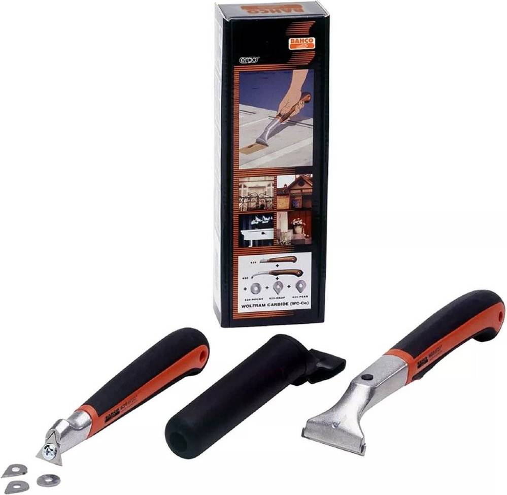 Bahco SCRAPER-SET2 Scraper Set