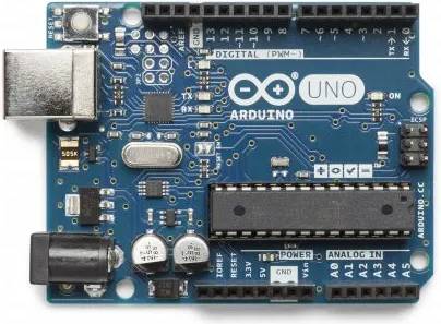 Arduino Uno Rev3