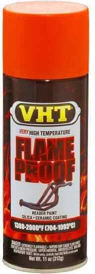 VHT flameproof flat