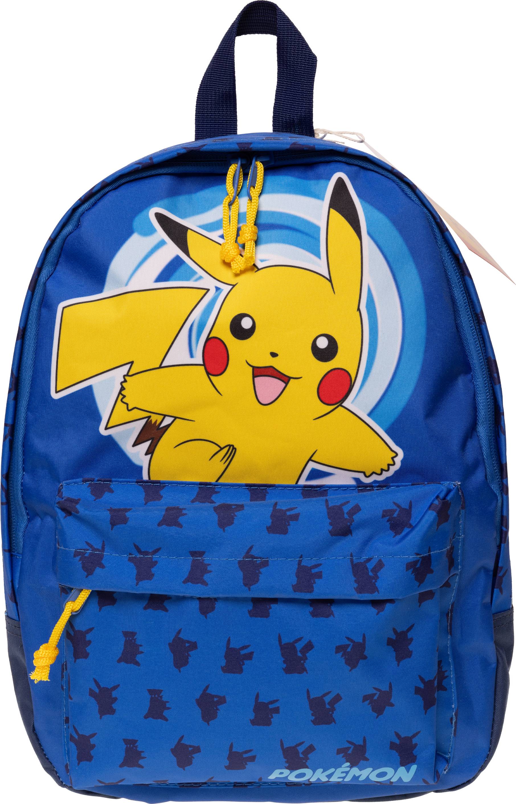 Pokémon Rygsæk 13L, Blå