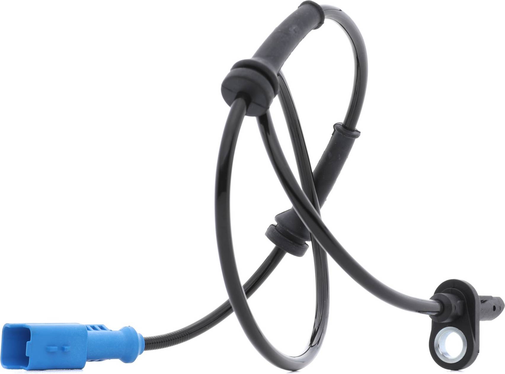Ridex 412W0875 ABS Sensor Rear Axle with Cable