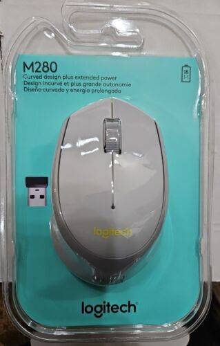 Logitech m280 wireless mac