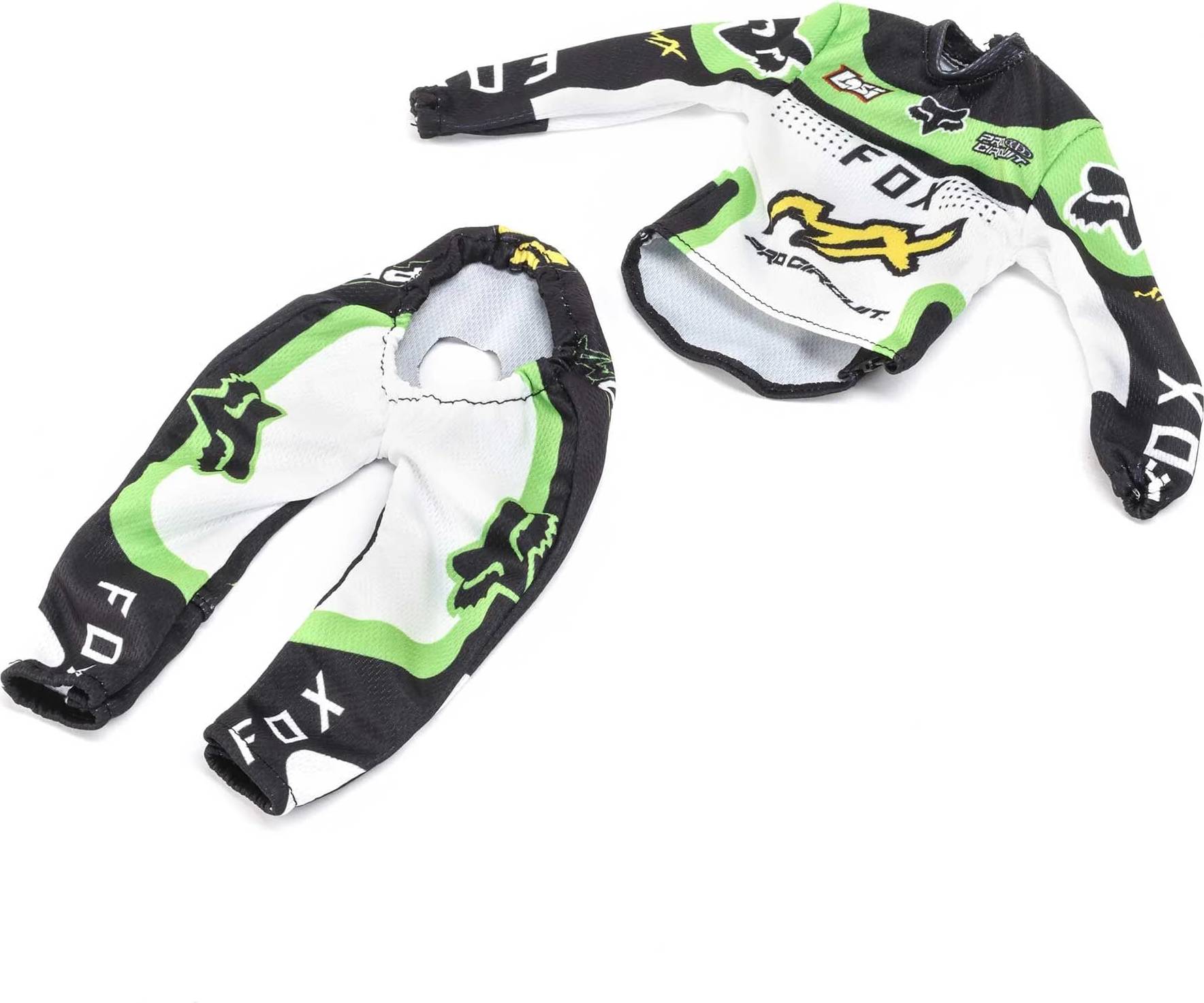 LOS260010 Rider Jersey Set