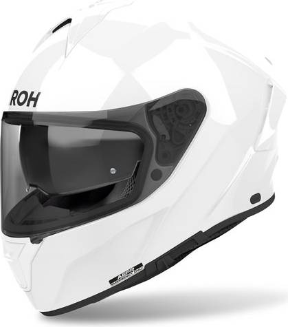 Spark Color, Integralhelm Weiß