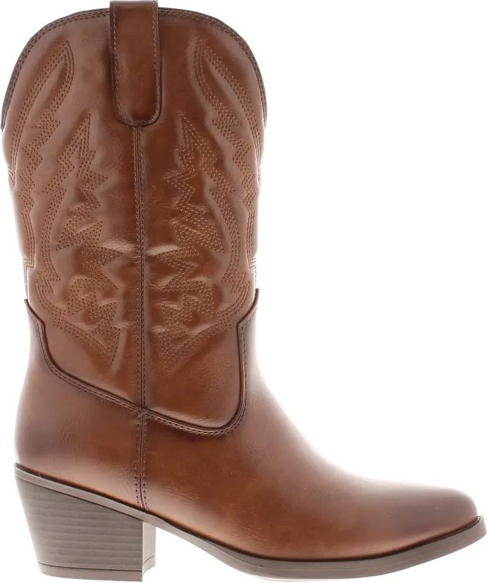 Apache Ranch W - Brown