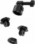 Telesin Magnetiskt Snabbfäste 3-pack Kit