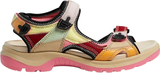 Ecco yucatan ecco Offroad - Multicolor Bubblegum