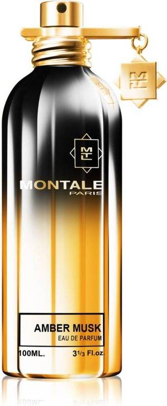 Amber Musk EdP