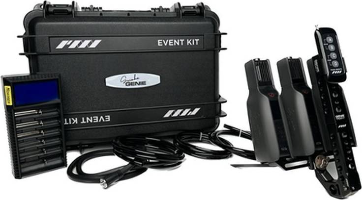 SmokeGenie Event Kit NEW
