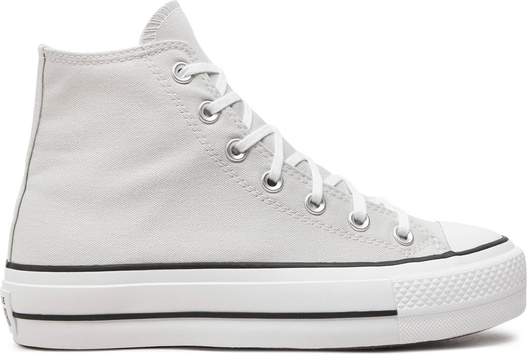 Converse Chuck Taylor All Star Lift Platform - Bly Grey/Wht