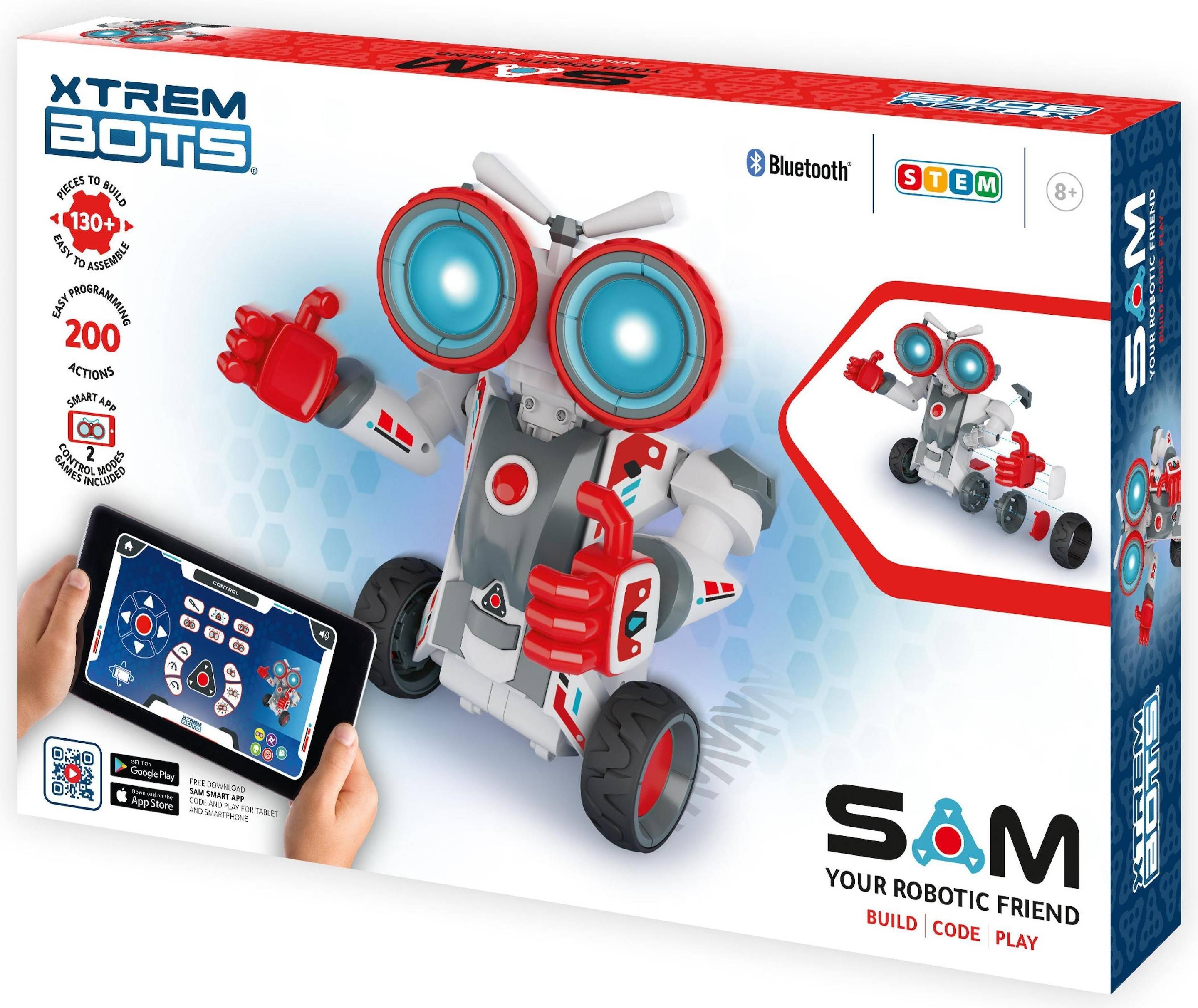 Xtrembots Sam Bot