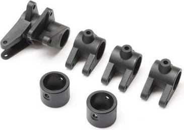 Axle Tube Link Mount Set Cap Pro
