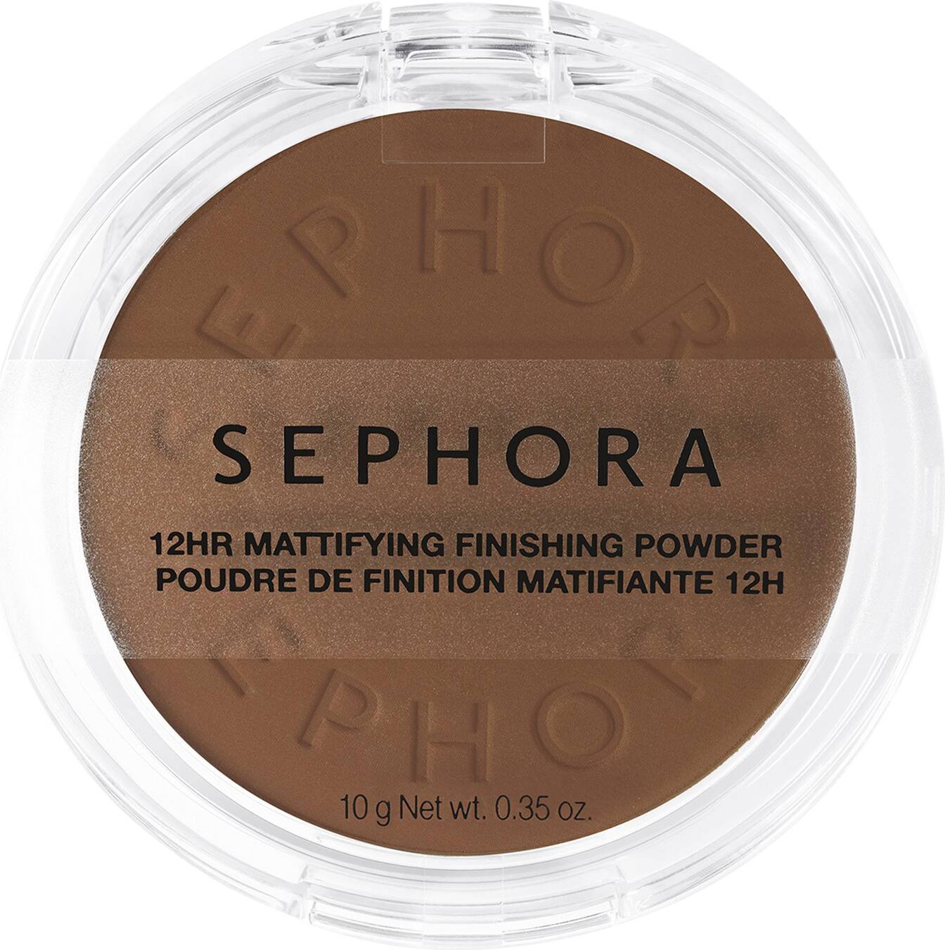 Sephora Sephora Collection Mattifying Finishing Powder 12HR