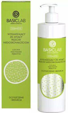 Basiclab Dermatis 300 ml Rensegel