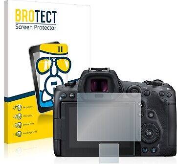 Glass Screen Protector Canon EOS R5