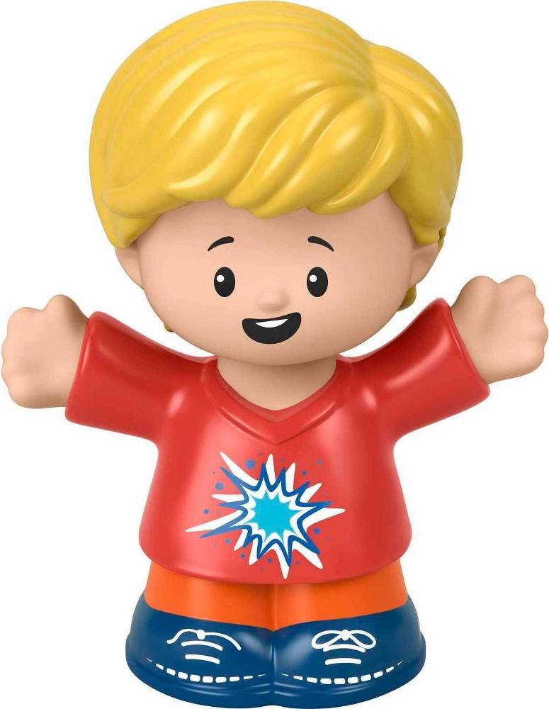LP Single Figure