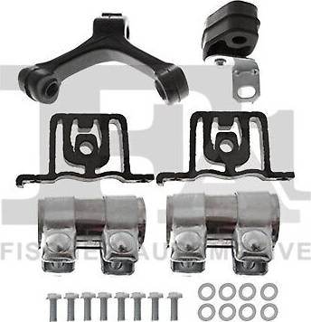 FA1 KA111580 Mounting Kit Exhaust System