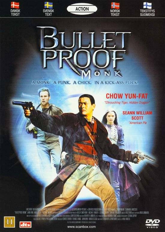 Bulletproof Monk