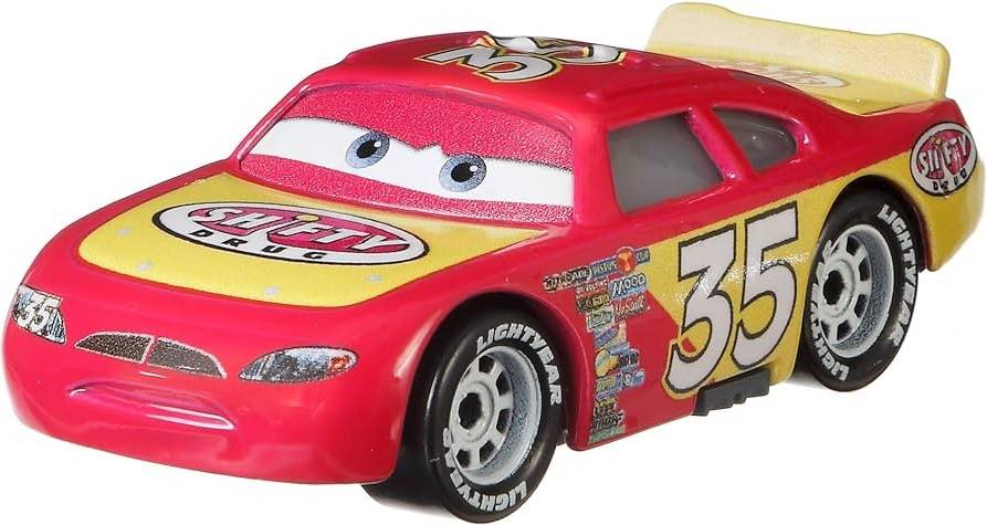 Disney Cars Pixar Kevin Racingtire