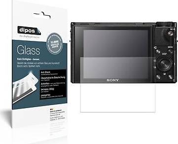 Sony cybershot rx100 Dipos Screen Protector Sony Cyber-Shot DSC-RX100 Matte 9H