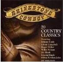 Various Rhinestone Cowboy (CD)
