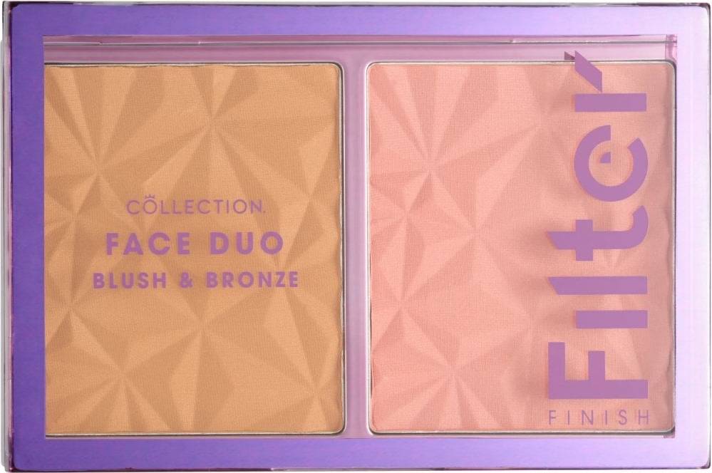 Collection Filter Finish Face Duo